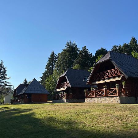 Brvnare Park Borova Villa Zlatibor Exterior photo