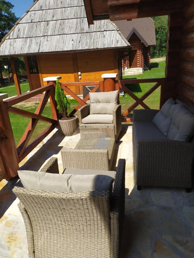 Brvnare Park Borova Villa Zlatibor Exterior photo