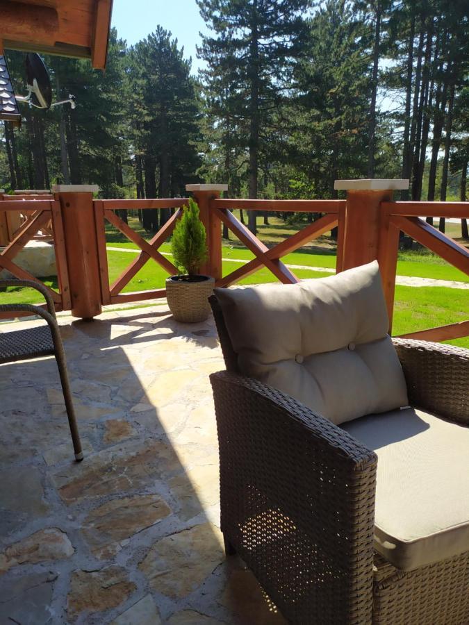 Brvnare Park Borova Villa Zlatibor Exterior photo