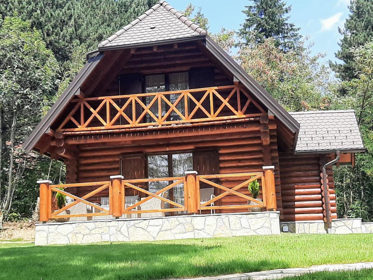 Brvnare Park Borova Villa Zlatibor Exterior photo