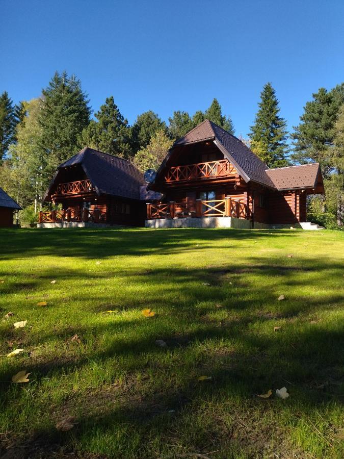Brvnare Park Borova Villa Zlatibor Exterior photo