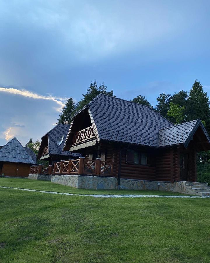 Brvnare Park Borova Villa Zlatibor Exterior photo