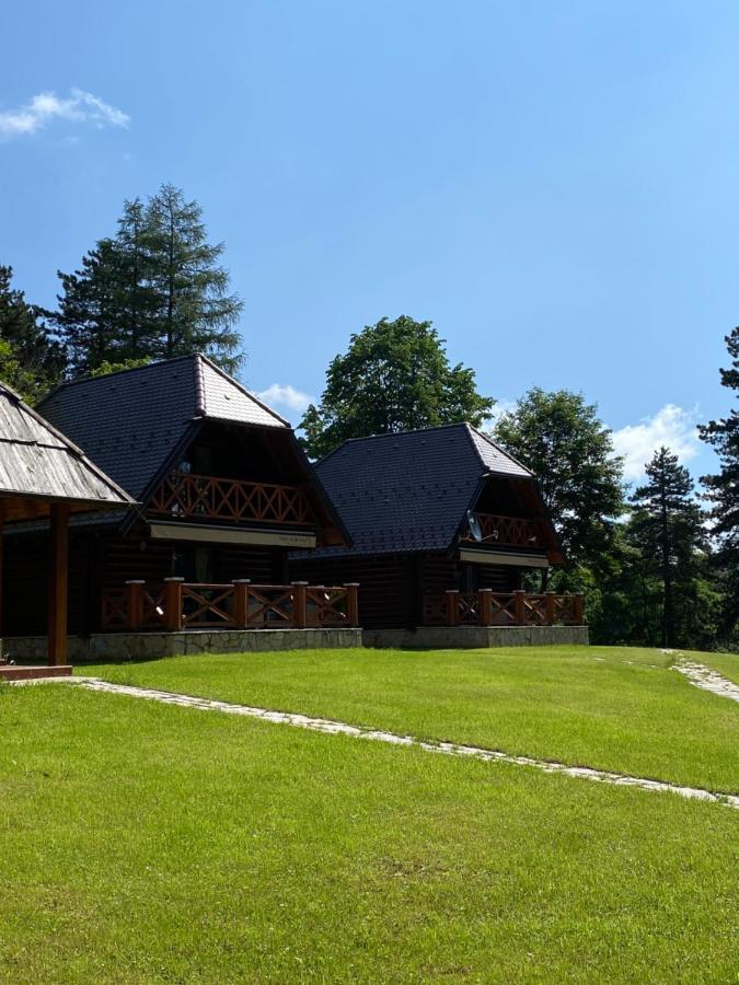 Brvnare Park Borova Villa Zlatibor Exterior photo