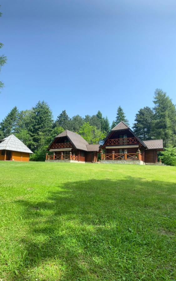 Brvnare Park Borova Villa Zlatibor Exterior photo